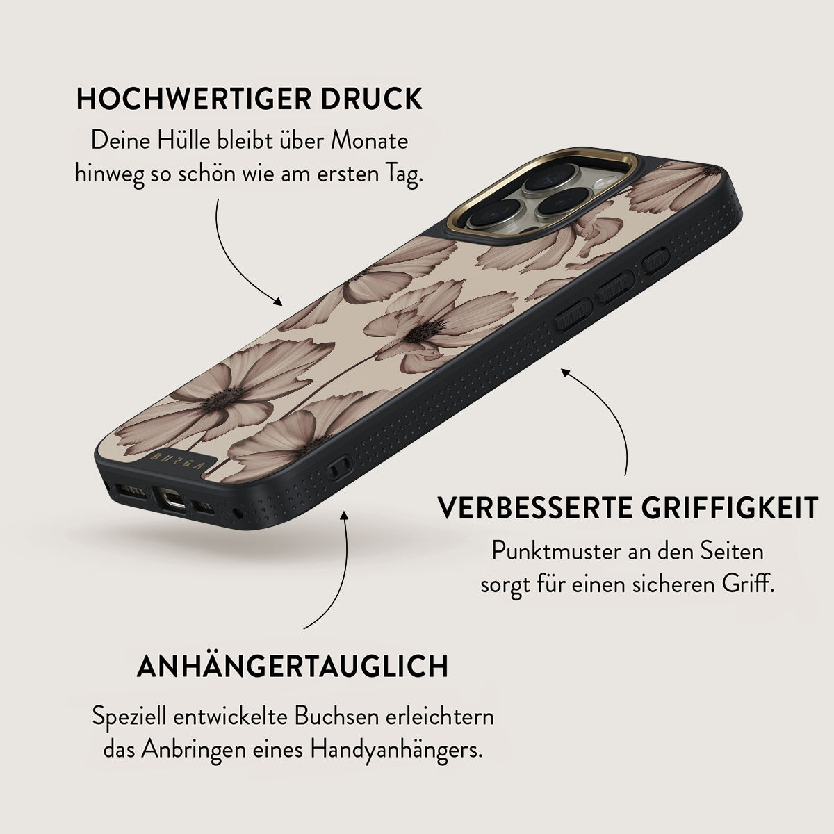 Rynx | Barely Yours - iPhone 16 Pro Max Case