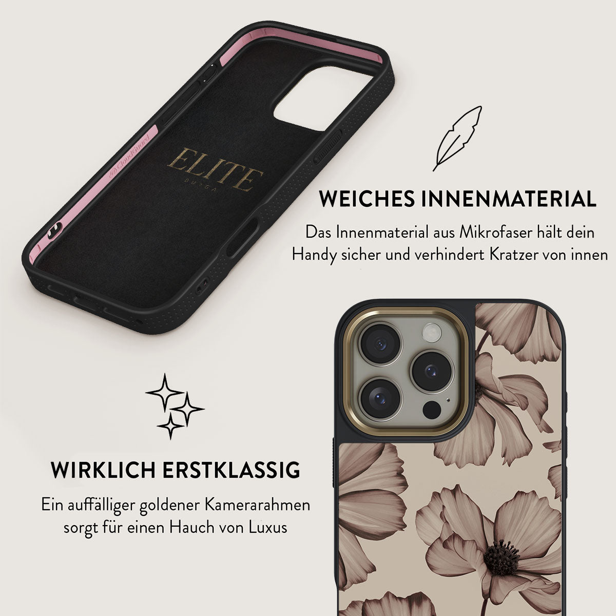 Rynx | Barely Yours - iPhone 16 Pro Max Case