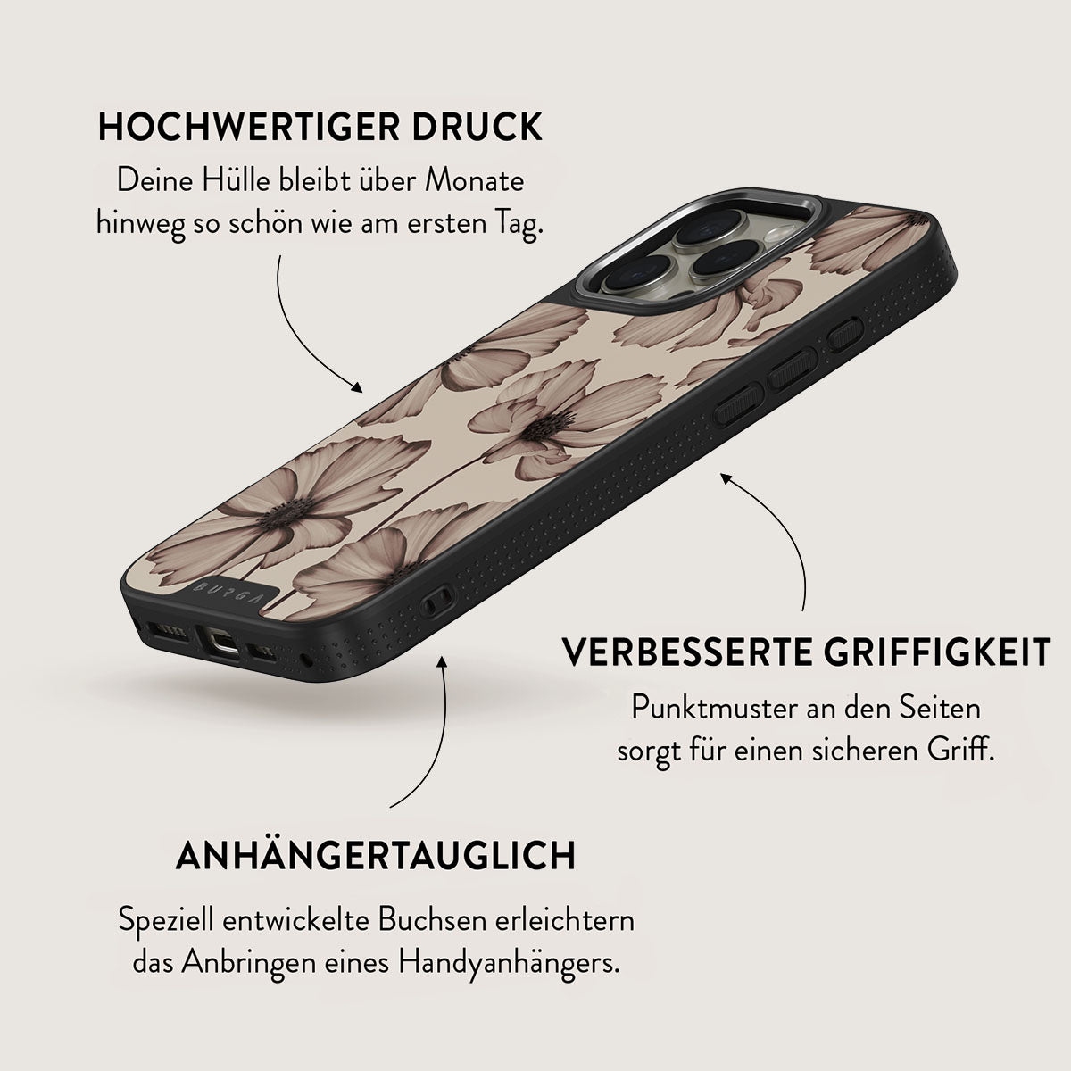 Rynx | Barely Yours - iPhone 16 Pro Max Case