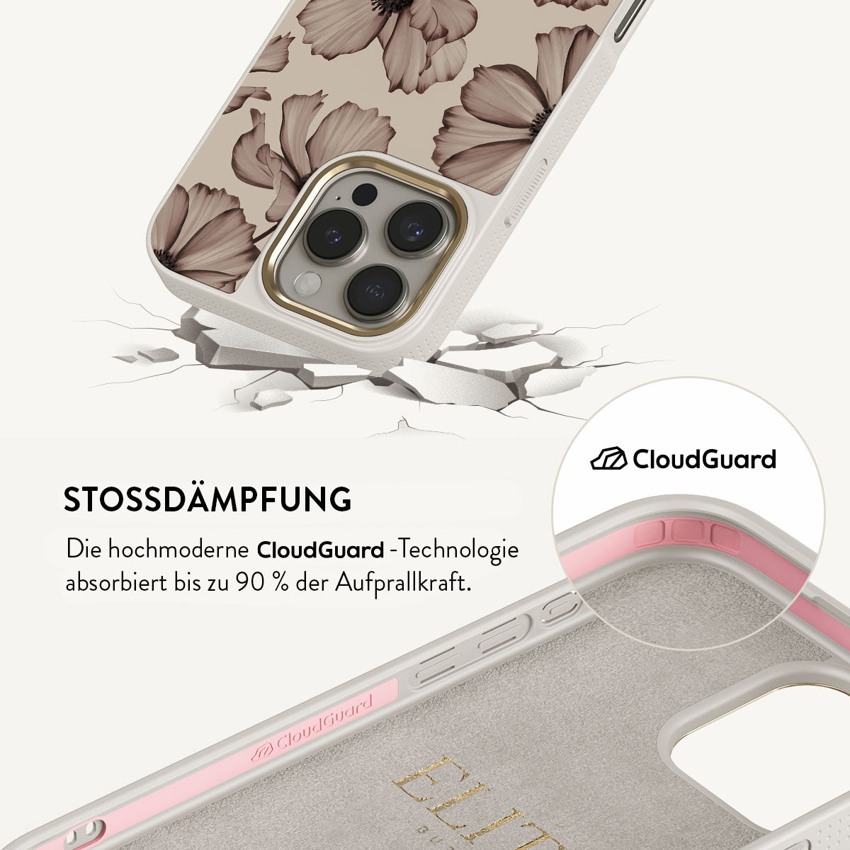 Rynx | Barely Yours - iPhone 16 Pro Max Case