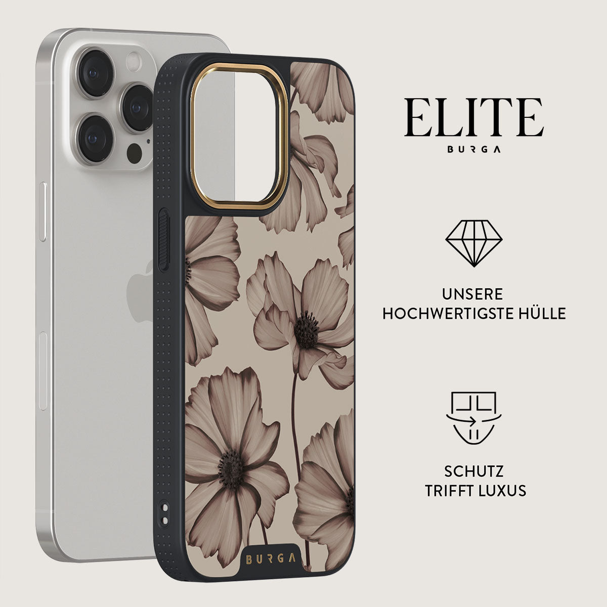 Rynx | Barely Yours - iPhone 15 Pro Max case