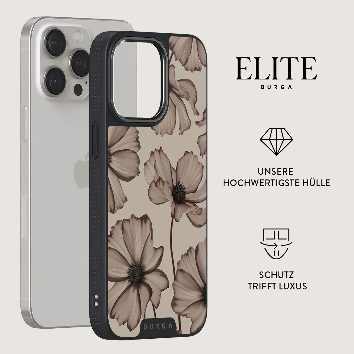 Rynx | Barely Yours - iPhone 15 Pro Max case