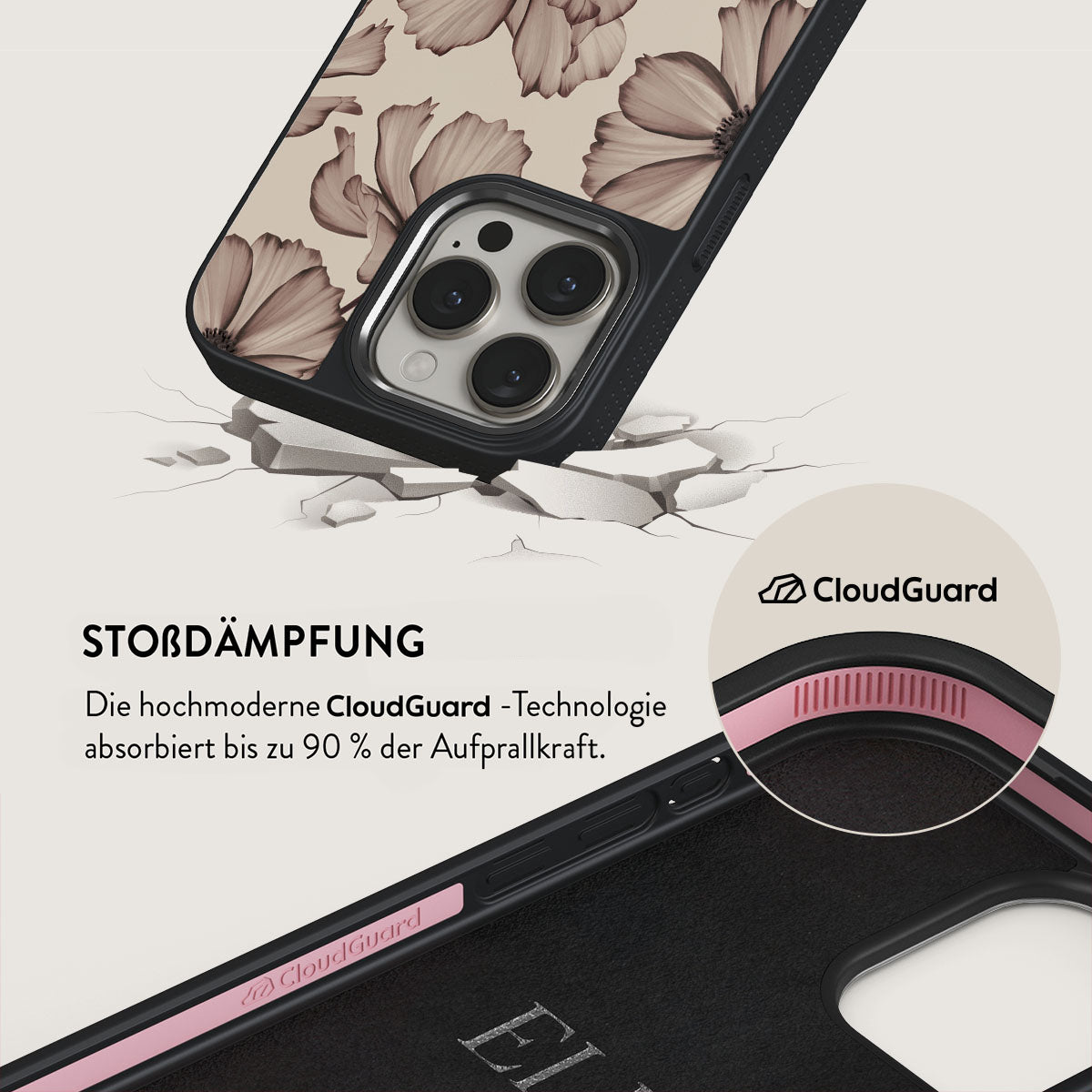 Rynx | Barely Yours - iPhone 15 Pro Max case
