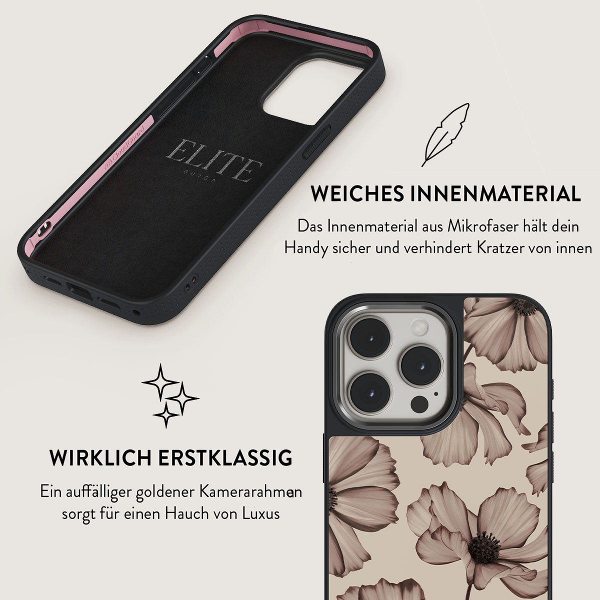 Rynx | Barely Yours - iPhone 15 Pro Max case