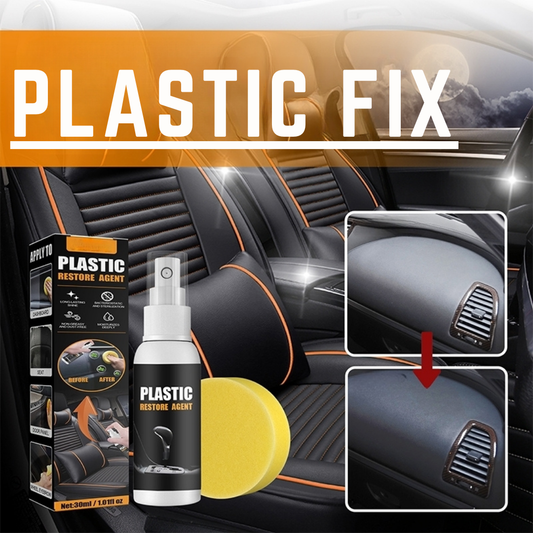 Rynx | Plastic Fix - Plastic Repair Compound