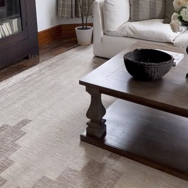 Rynx | Boho Indoor and Outdoor Rug