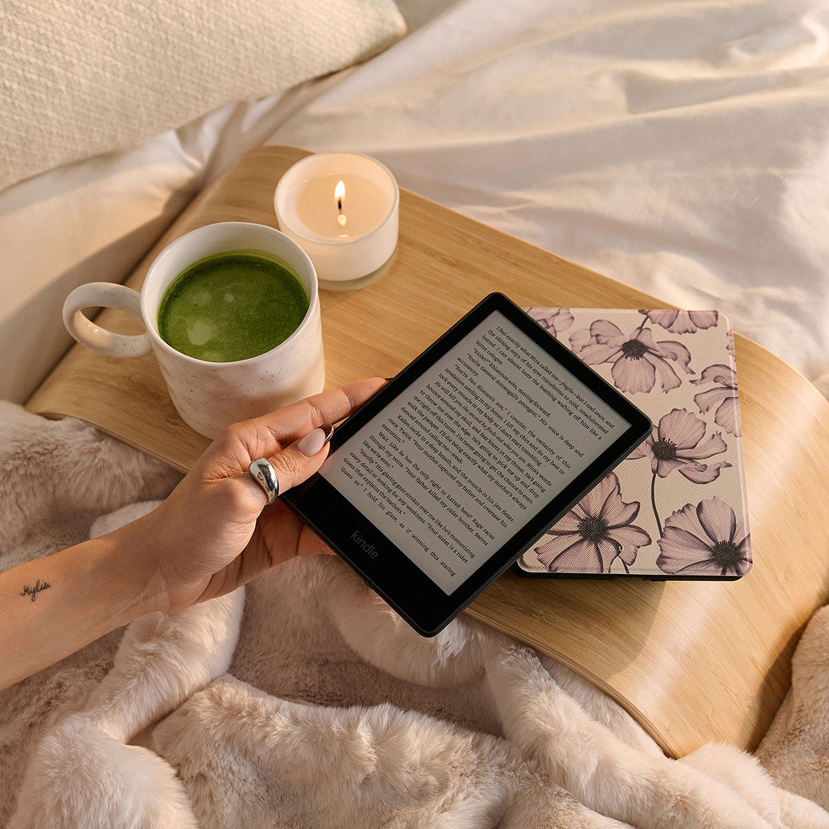 Rynx | Barely Yours - Kindle Paperwhite (11th gen) Case