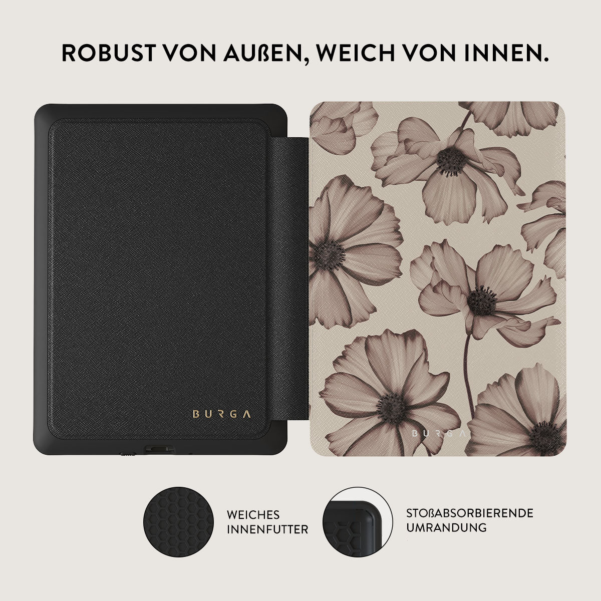 Rynx | Barely Yours - Kindle Paperwhite (11th gen) Case