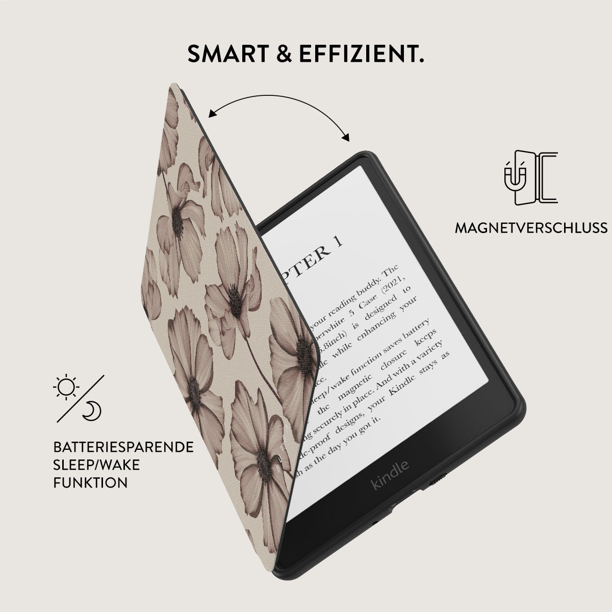 Rynx | Barely Yours - Kindle Paperwhite (11th gen) Case