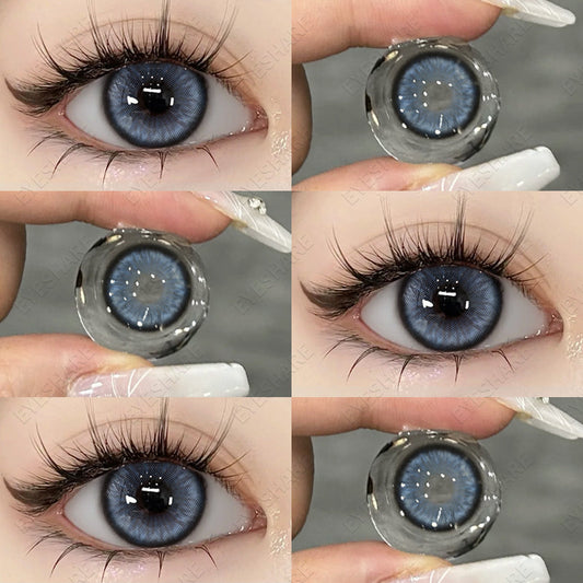 Rynx Diamond Blue 14.5mm 1 Pair | 1 Year