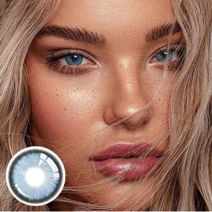 Rynx Diamond Blue 14.5mm 1 Pair | 1 Year