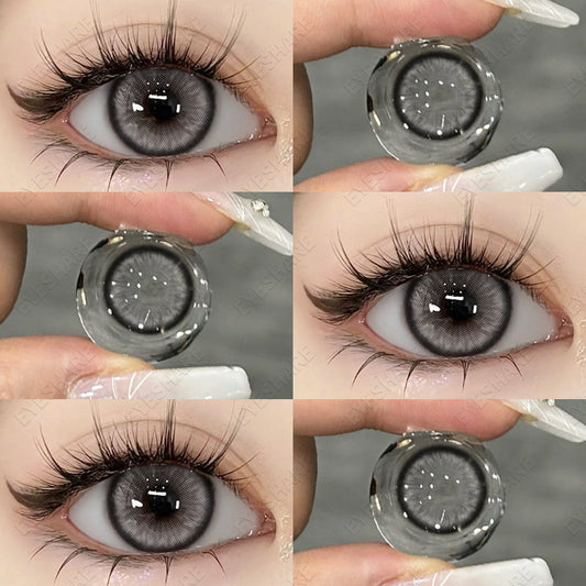 Rynx Diamond Gray 14.5 mm 1 Pair | 1 Year