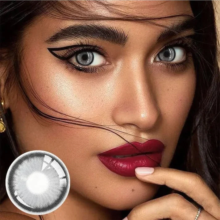 Rynx Diamond Gray 14.5 mm 1 Pair | 1 Year
