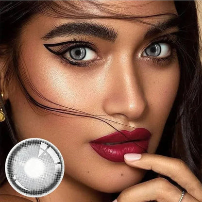 Rynx Diamond Gray 14.5 mm 1 Pair | 1 Year