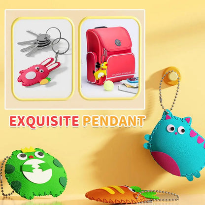 Rynx | DIY sewing kit for children – Creative crafting with cute animal motifs