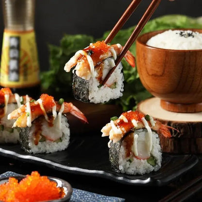 Rynx | DIY Sushi Maker Set – Easy Sushi Set for Home & Beginners