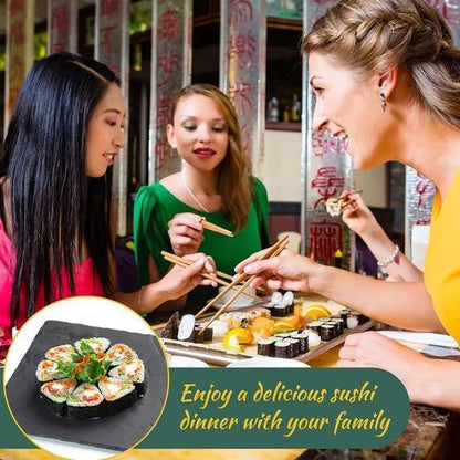 Rynx | DIY Sushi Maker Set – Easy Sushi Set for Home & Beginners