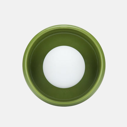 Rynx | Modern Striped Simple Ceramic Wall Lamp