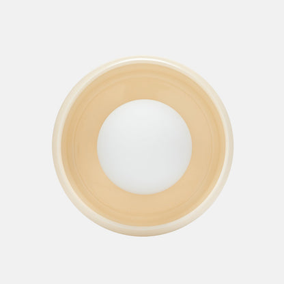 Rynx | Modern Striped Simple Ceramic Wall Lamp