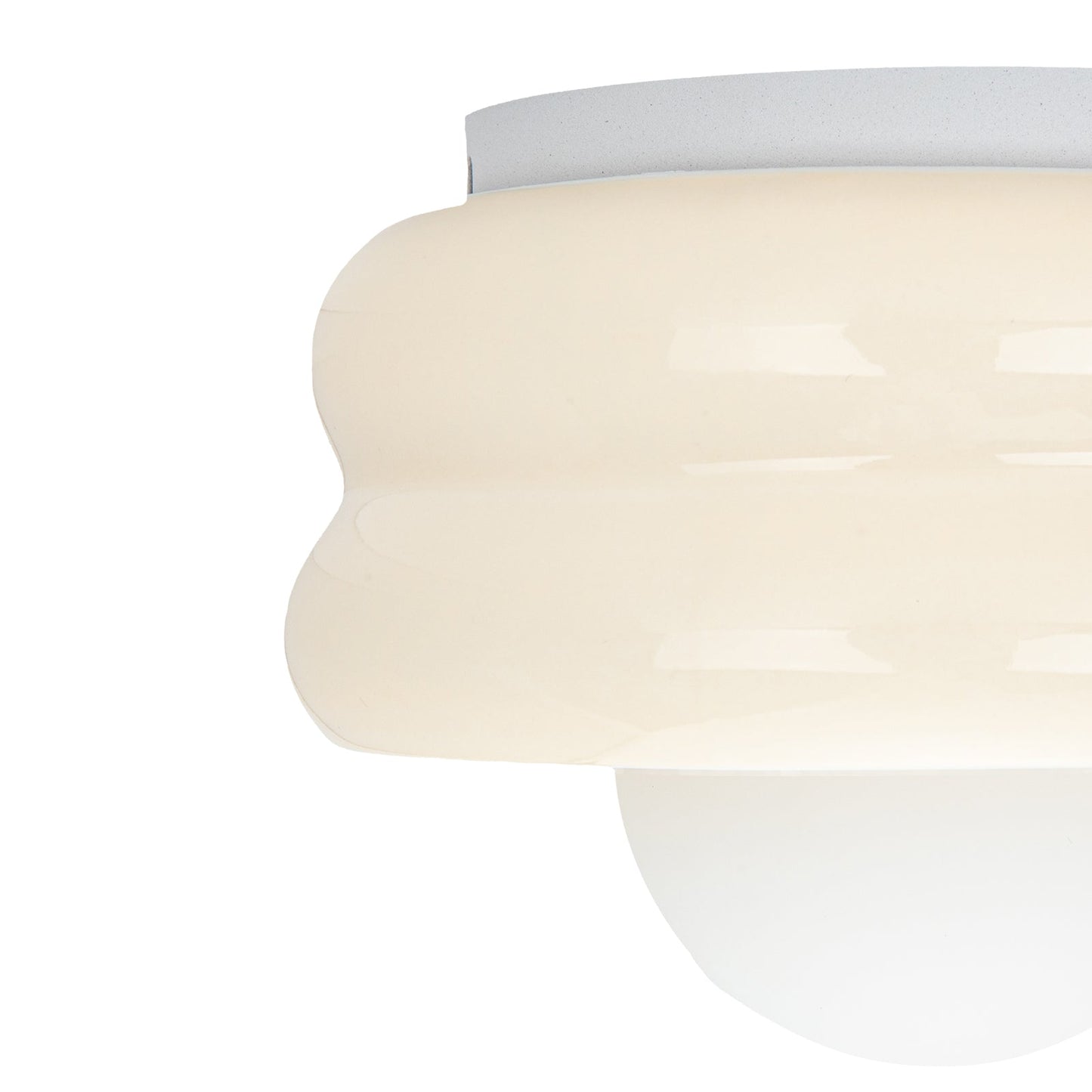 Rynx | Modern Striped Simple Ceramic Wall Lamp