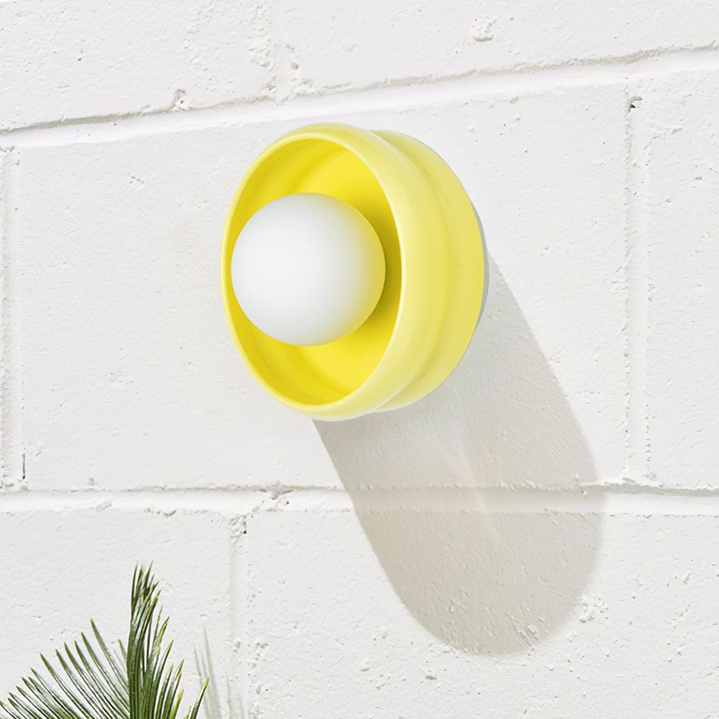 Rynx | Modern Striped Simple Ceramic Wall Lamp