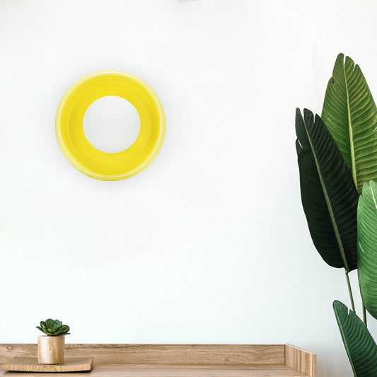 Rynx | Modern Striped Simple Ceramic Wall Lamp
