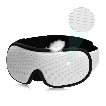 Rynx | 3D Sleep Mask - Turn Off the Light