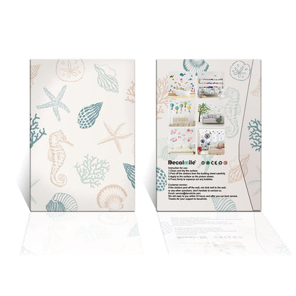 Rynx | Orchid flower wall sticker