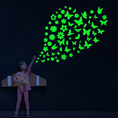 Rynx | Glowing wall stickers