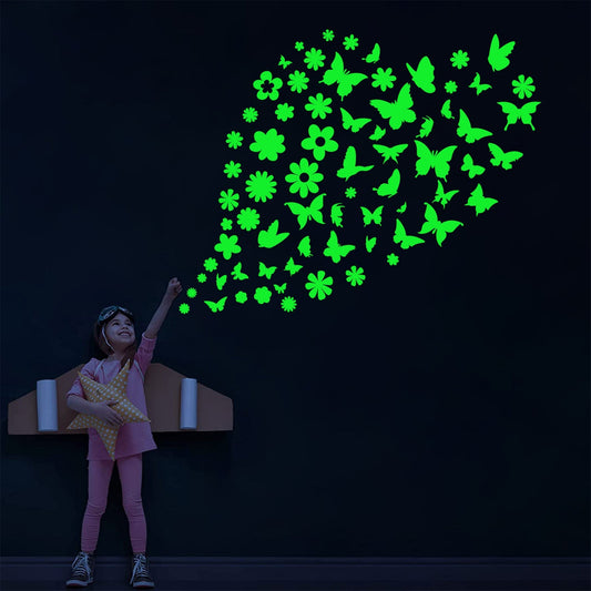 Rynx | Glowing wall stickers