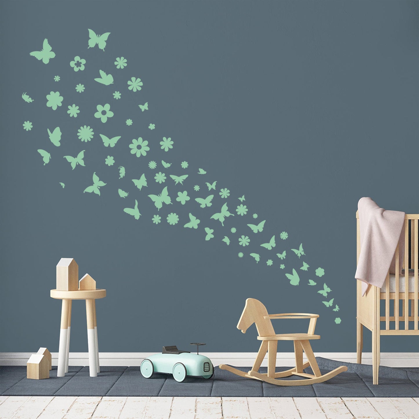 Rynx | Glowing wall stickers