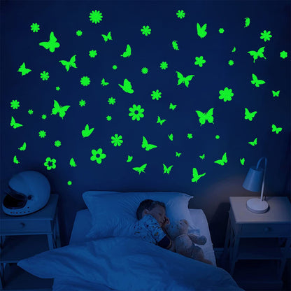 Rynx | Glowing wall stickers