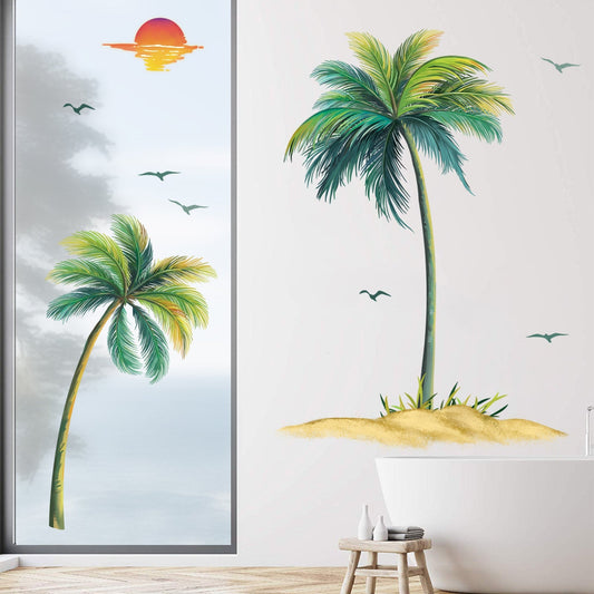 Rynx | Palm tree wall sticker
