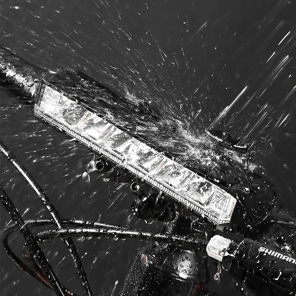 RYNX | Stvzo-Approved Lighting Set Led Ipx4 Front Light