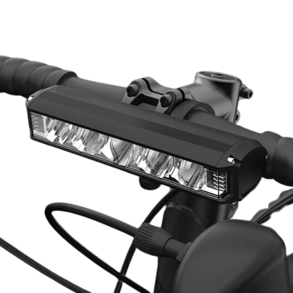 RYNX | Stvzo-Approved Lighting Set Led Ipx4 Front Light