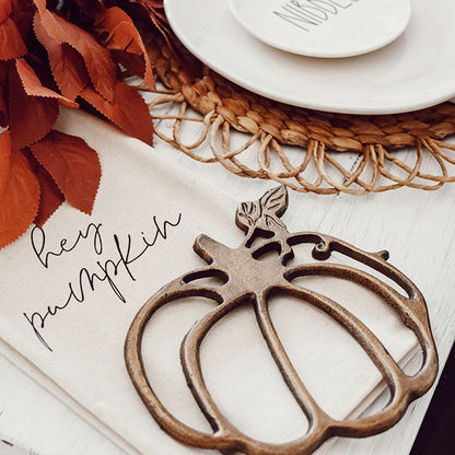 Rynx | Steal It Box: Autumn 2021 Edition - Pumpkin Coaster