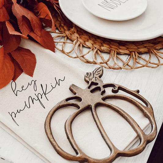 Rynx | Steal It Box: Autumn 2021 Edition - Pumpkin Coaster