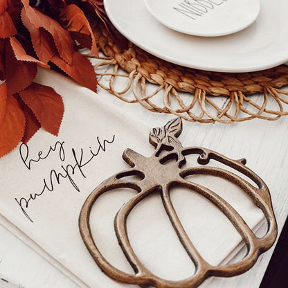 Rynx | Steal It Box: Autumn 2021 Edition - Pumpkin Coaster