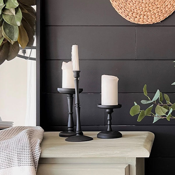 Rynx | Steal It Box: Spring/Summer 2022 Edition - Various Candle Holders, Set of 3