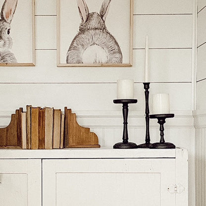 Rynx | Steal It Box: Spring/Summer 2022 Edition - Various Candle Holders, Set of 3