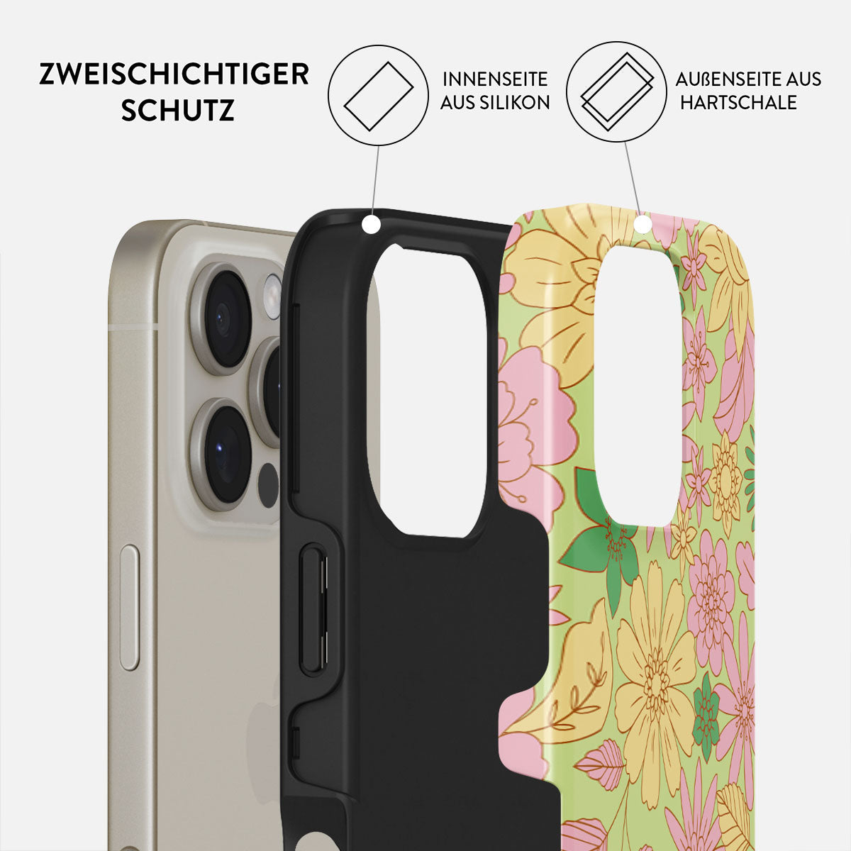 Rynx | Amalfi Coast - iPhone 16 Pro Max Case
