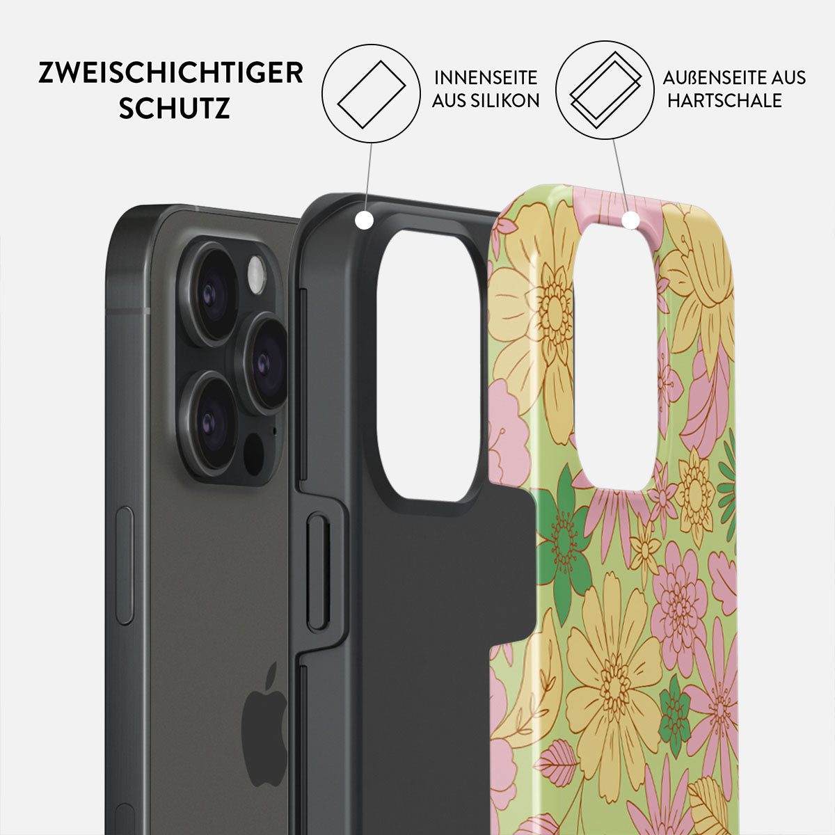 Rynx | Amalfi Coast - iPhone 15 Pro case