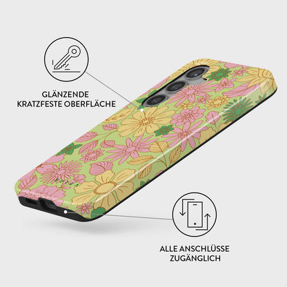 Rynx | Amalfi Coast - Samsung Galaxy S24 FE Case