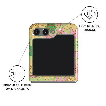 Rynx | Amalfi Coast - Samsung Galaxy Z Flip 5 case