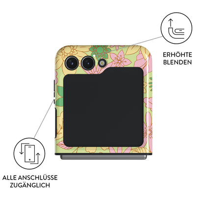 Rynx | Amalfi Coast - Samsung Galaxy Z Flip 5 case