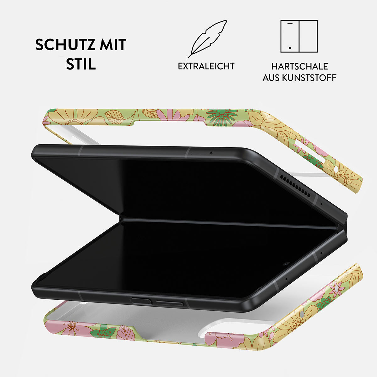 Rynx | Amalfi Coast - Samsung Galaxy Z Fold 4 Case