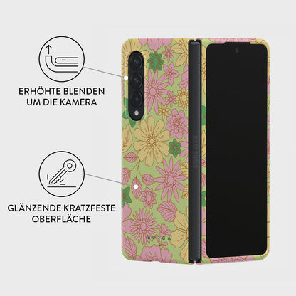 Rynx | Amalfi Coast - Samsung Galaxy Z Fold 4 Case
