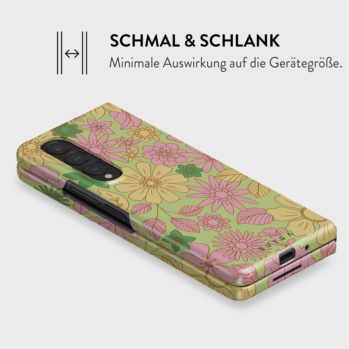 Rynx | Amalfi Coast - Samsung Galaxy Z Fold 4 Case