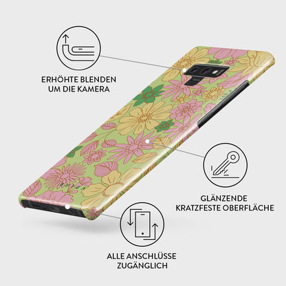 Rynx | Amalfi Coast - Samsung Galaxy Note 9 Case