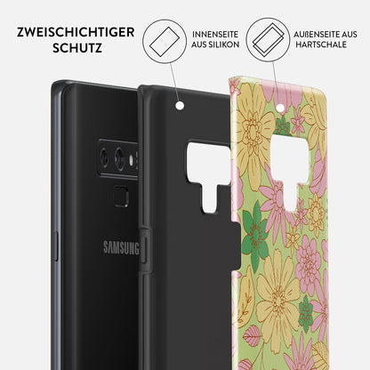 Rynx | Amalfi Coast - Samsung Galaxy Note 9 Case